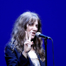 Patti Smith live im Burgtheater