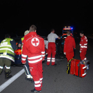 Mysteriöser Unfall auf der A3 31. Mai 2011