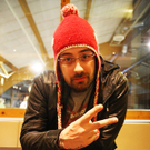 Sido im T.E.C. Hohenems am 5.12.2009: VOL Live-Interview