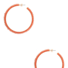 Beaded Earrings - Coral.jpg