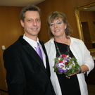Hochzeit Brigitte Lau und Thomas Burtscher