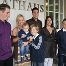 Hochzeit Elke Halbrainer und Bernhard Fink