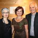 Bilder von der Vernissage