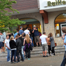 GTI-Treffen 2011: der dritte Tag