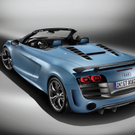 Audi R8 GT Spyder vorgestellt