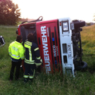Bilder vom Unfall
