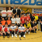 Radball Weltcupfinale in Höchst