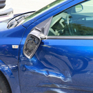 Bilder vom Motorradunfall
