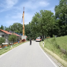 Bilder vom Unfallort