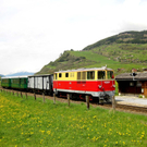 Bilder der Pinzgaubahn