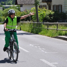 Fahrradprüfung Innerbraz