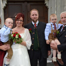 Hochzeit Alice und Niko Würbel