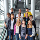 BG Blumenstraße im Vorarlberger Medienhaus.