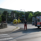 Leserreporter: Notarzt-Hubschrauber sucht Vergewaltigungsopfer in Hütteldorf