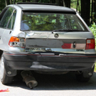 Bilder vom Unfall