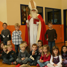 Nikolaus Kindergarten St. Anton i. M.