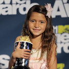 MTV MOVIE AWARDS 2011: der rote Teppich
