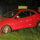 Strasshof Unfall B8 7. Juni 2011