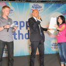 Radio Arabella feiert 10. Geburtstag