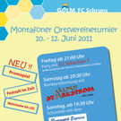 Pfingsten 2011
