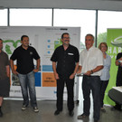 Bilder der Ausstellerinformation