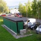"Feuer" im Pfadiheim