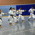  Karate Trainingslager