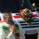 Fahrzeugsegnung & Garagenfest    