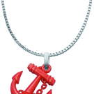 Glitzerschmuck Ankerkette rot.jpg