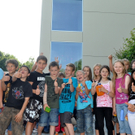 Sonnenfest mit Volksschuleröffnung