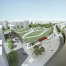 So wird der neue Interspar aussehen