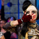 Schräg, schräger, Lady Gaga