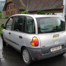 Erdgasauto