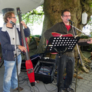 Sonntagsfrühstück am See