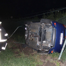 Unfall Lh120 10. Juni 2011