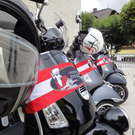 VESPA AL DAYS 2011 Tag 1