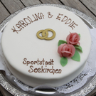 Bilder der Hochzeit