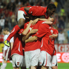 Alaba im Nationalteam