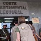 Bolivien-Wahl: Laut Exit Polls klarer Sieg für Amtsinhaber Morales 