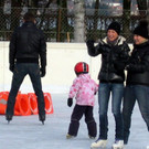 Eislaufsaison ist eröffnet