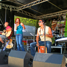 Benefizkonzert für Dabo mit C.C.Mate