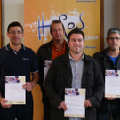 Auszeichnungen für HiPos-Betriebe