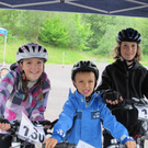 Kinder MTB Rennen