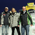 Skiopening mit David Guetta auf der Planai (05.12.2009)