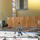 Renovierung der St. Gebhard-Kirche