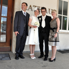 Hochzeit Brigitte und Elmar Rottmar