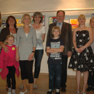 Vernissage "Kleine Künstler - Große Gefühle"