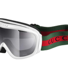 Die Gucci-Eyeweb Skibrillen