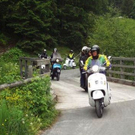 Vespa Alp Days: Bilder vom Samstag