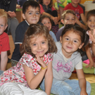 Sprachprojekt im Kindergarten